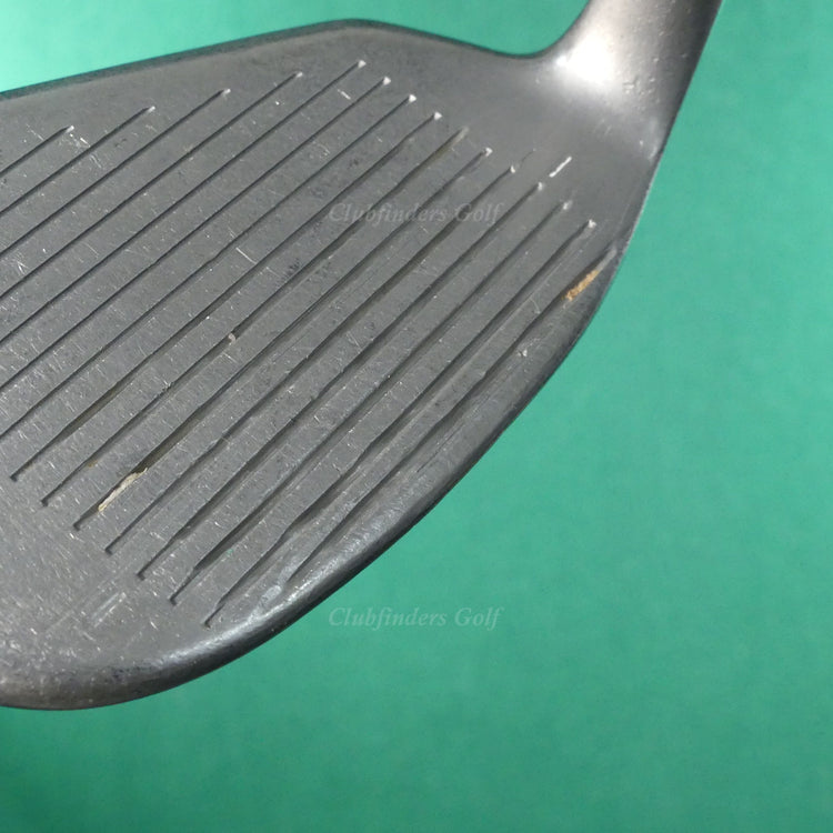 Ping ISI-K Black Dot 54.5° S2 SW Sand Wedge Karsten JZ Steel Stiff *READ*