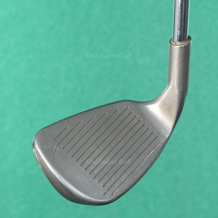 Ping i3 O-Size Green Dot PW Pitching Wedge Cushin JZ Steel Stiff