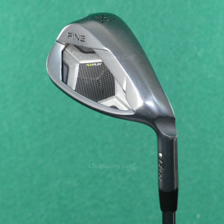 Ping G430 White Dot 54° SW Sand Wedge Nippon NS Pro Modus 3 Tour 105 Steel Stiff