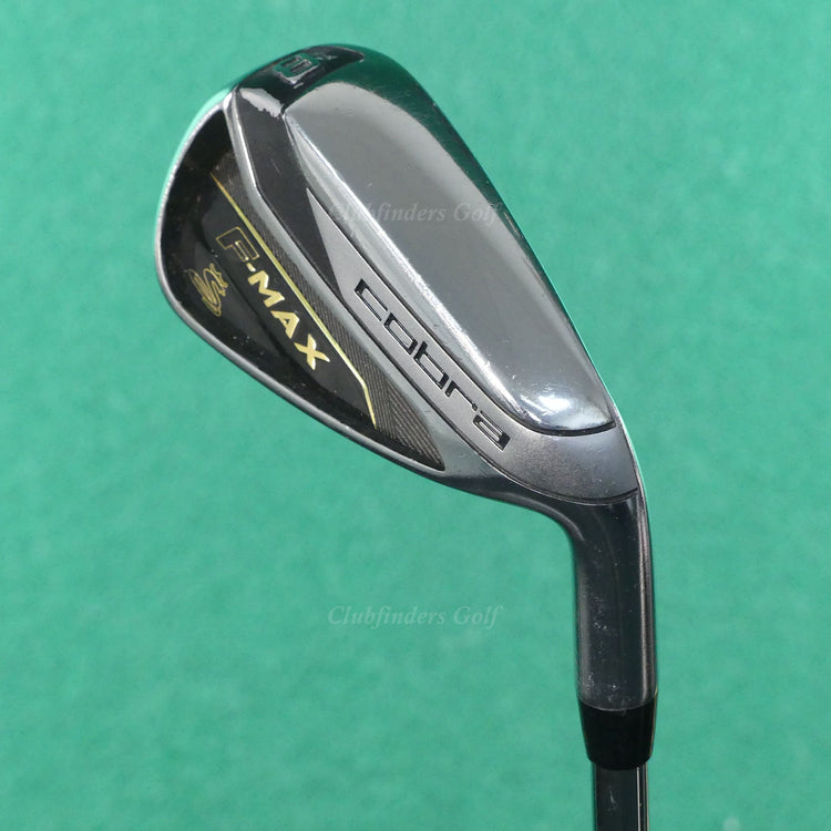 Cobra Golf F-MAX Draw Weighting Single 8 Iron Stepped Steel Regular