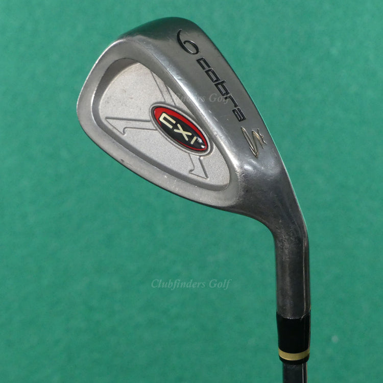 Cobra Golf CXI Single 9 Iron Factory True Temper Dynalite Steel Regular *READ*