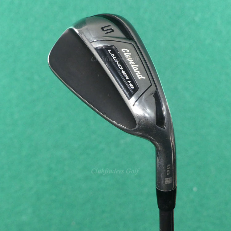 Cleveland Launcher HB SW Sand Wedge Miyazaki C Kua 6R Graphite Regular
