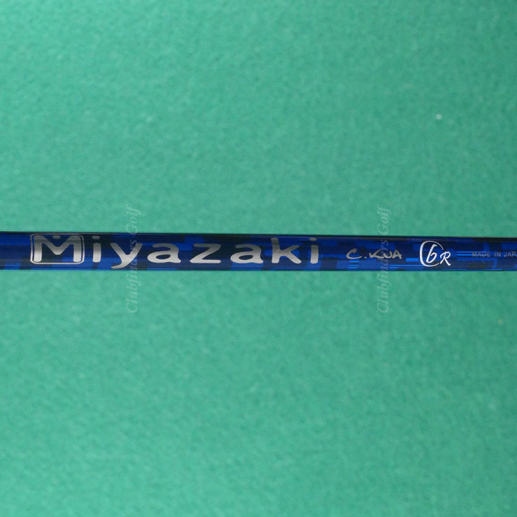 Cleveland Launcher HB SW Sand Wedge Miyazaki C Kua 6R Graphite Regular