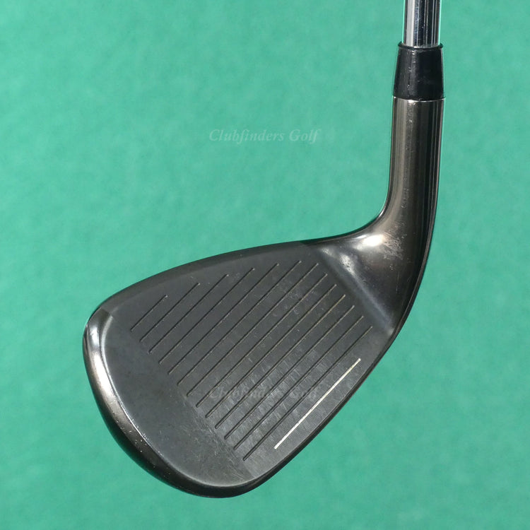 Cobra Golf King F6 Single 8 Iron Factory Flighted Steel Regular