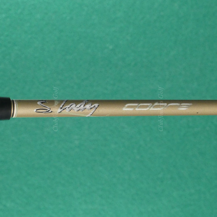 Lady Cobra Original Oversize Champagne PW Pitching Wedge Factory Graphite Ladies