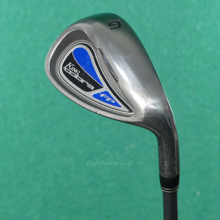 King Cobra FP GW Gap Wedge Factory Aldila NV-HL 70 Graphite Regular