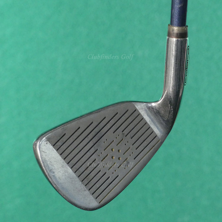Lady Cobra II Oversize '97 Blue Single 4 Iron Factory IQ System Graphite Ladies