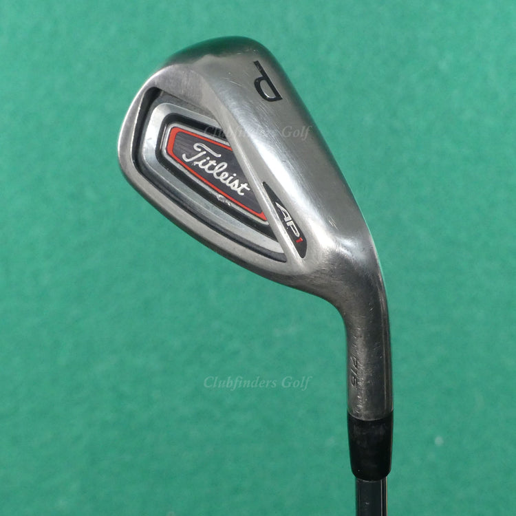 Titleist AP1 716 PW Pitching Wedge True Temper XP 90 S300 Steel Stiff