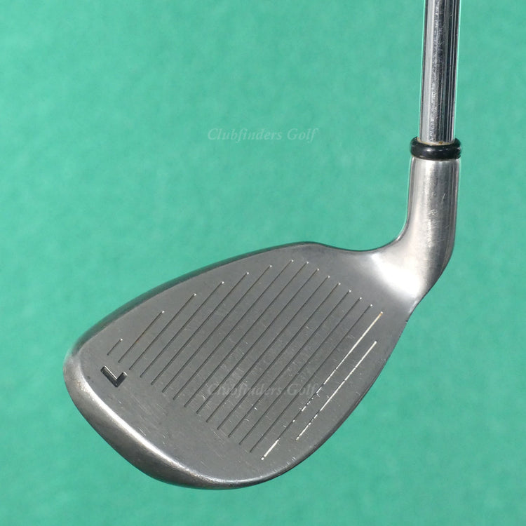 Callaway Original Big Bertha LW Lob Wedge Factory Memphis 10 Steel Uniflex