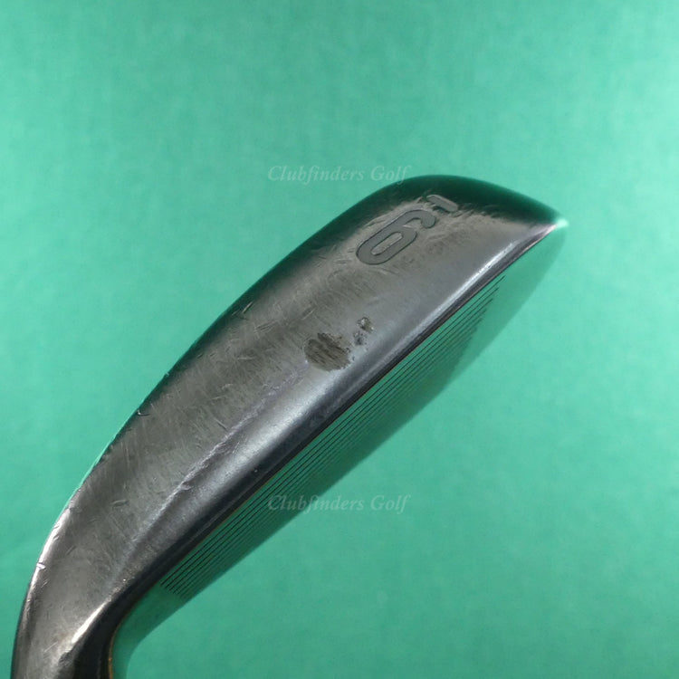 Callaway Apex Forged '19 Smoke Single 9 Iron Elevate Tour VSS Onyx Steel Stiff