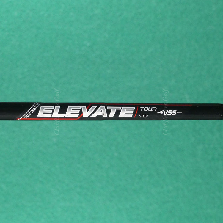 Callaway Apex Forged CF19 Smoke Single 5 Iron Elevate Tour VSS Onyx Steel Stiff