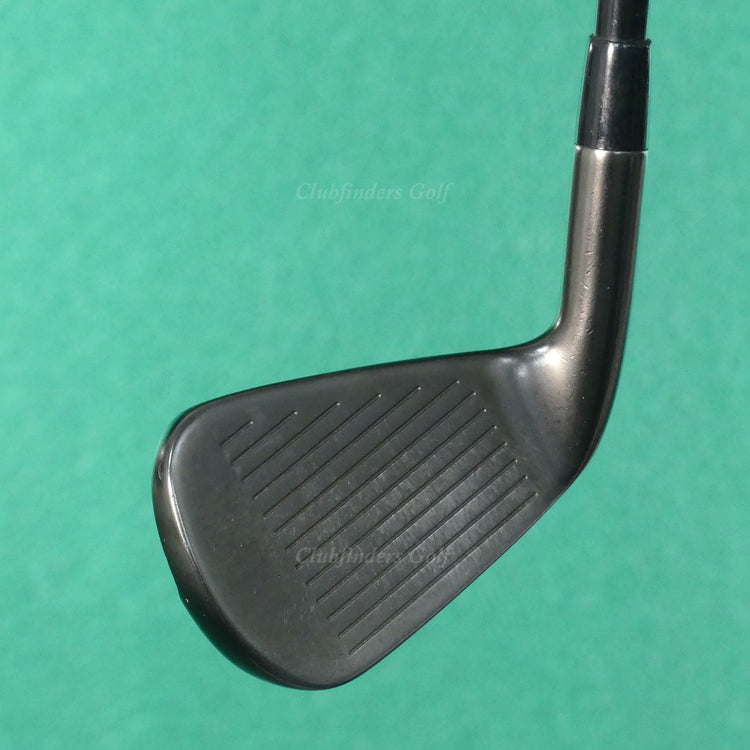 Callaway Apex Forged CF19 Smoke Single 5 Iron Elevate Tour VSS Onyx Steel Stiff