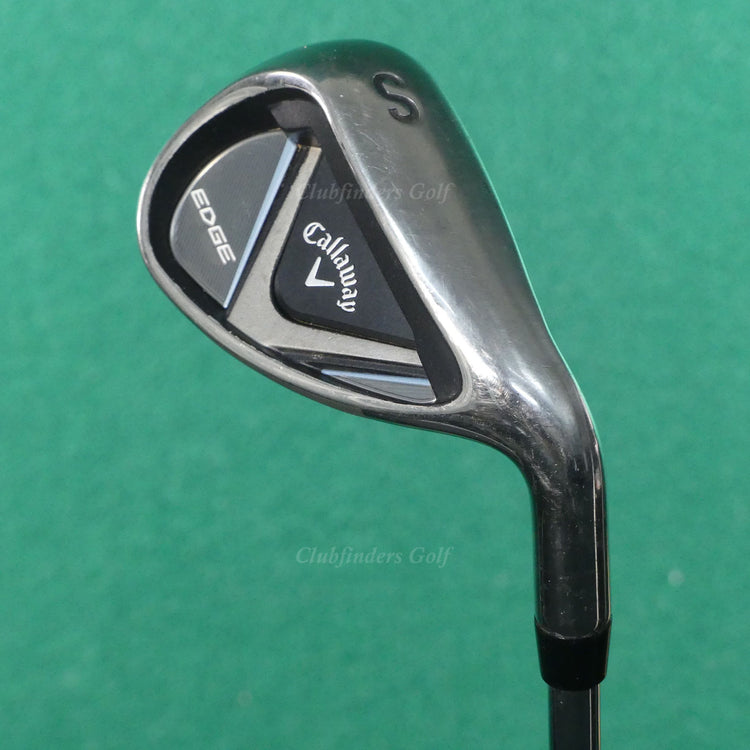Callaway Edge 2024 SW Sand Wedge Factory Steel Regular