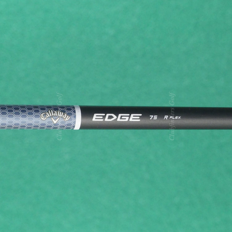 Callaway Edge 2024 Single 7 Iron Factory 75 Graphite Regular