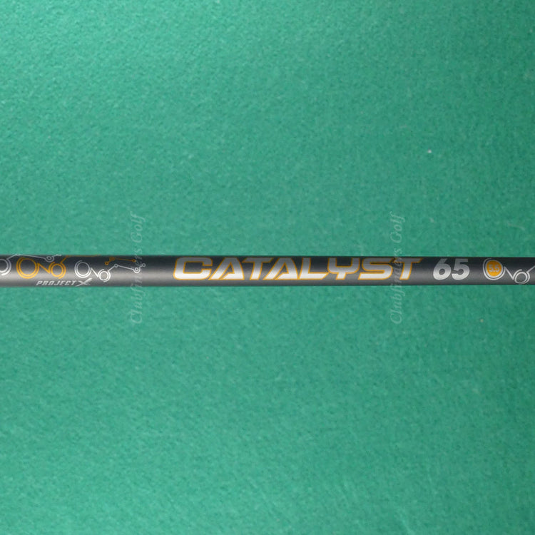 Callaway Edge 2021 PW Pitching Wedge Project X Catalyst 65 5.5 Graphite Regular