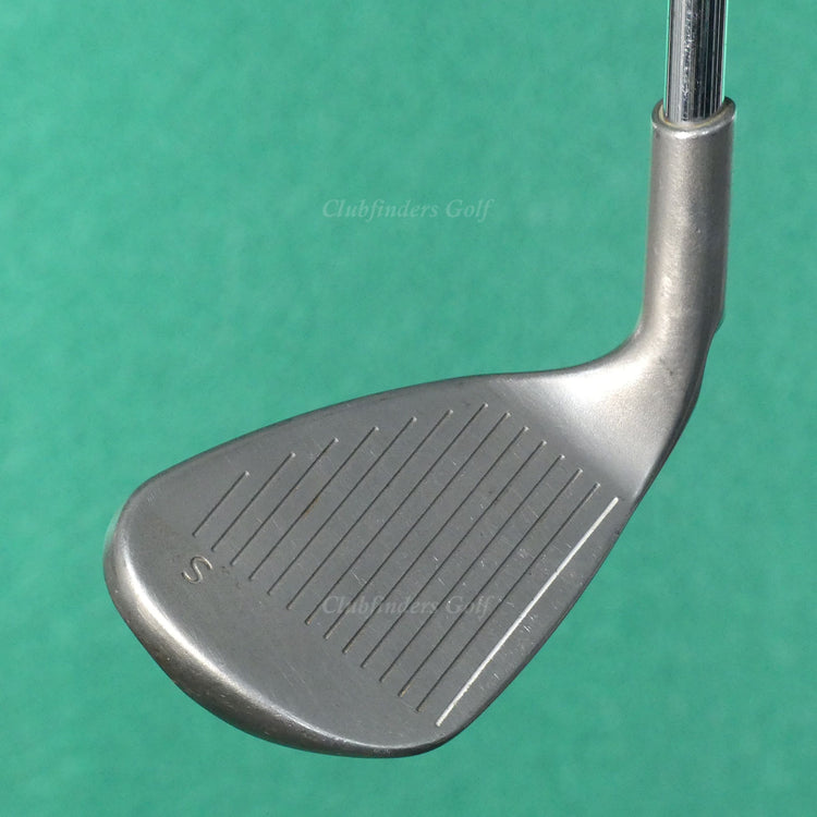 Ping G2 Green Dot SW Sand Wedge Factory CS Lite Steel Regular