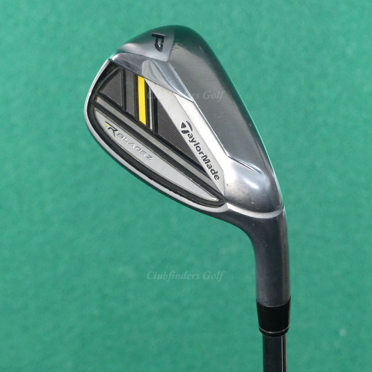 TaylorMade RBladez RocketBladez PW Pitching Wedge RocketFuel 85g Steel Stiff