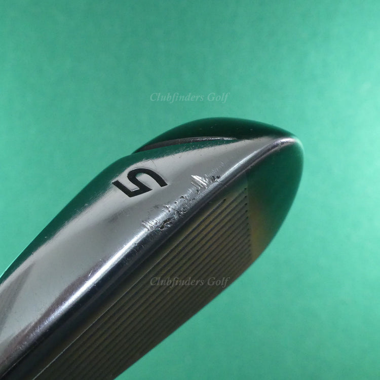 TaylorMade Burner 2.0 Single 5 Iron REAX 60 Superfast Graphite Seniors