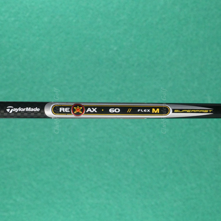 TaylorMade Burner 2.0 Single 5 Iron REAX 60 Superfast Graphite Seniors