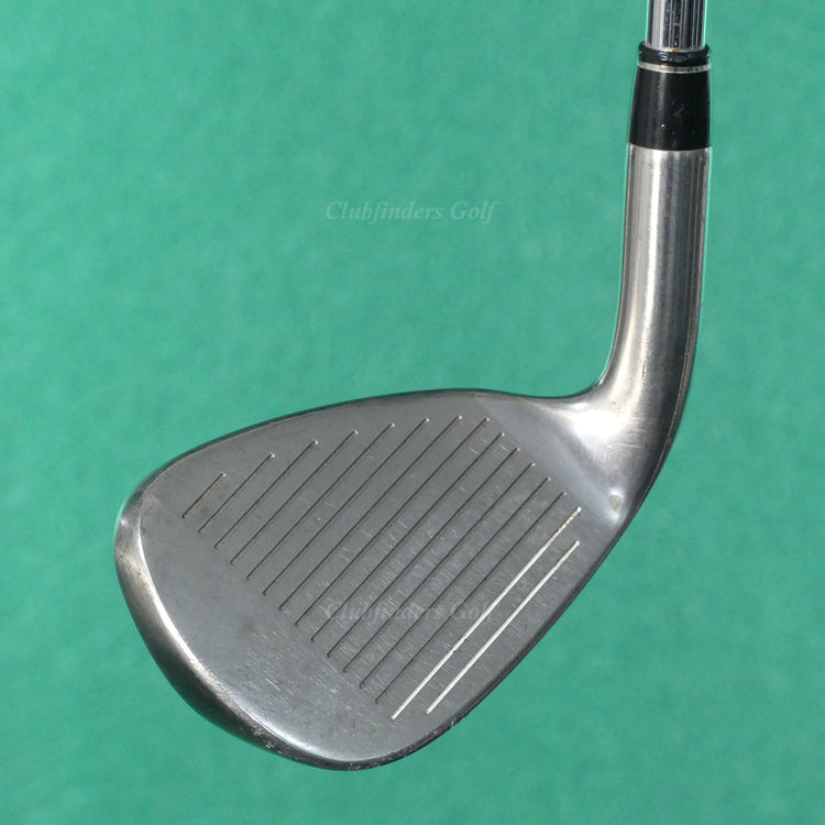 TaylorMade r7 XD 2010 PW Pitching Wedge Factory T-Step 90 Steel Uniflex