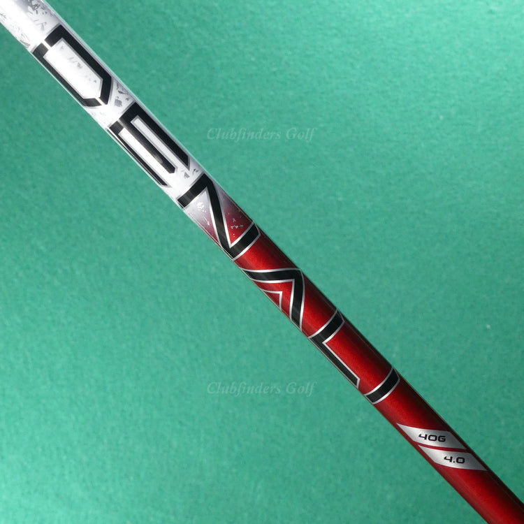 Project X DENALI Red 40G 4.0 Ladies 41.5" Graphite Wood Shaft w/ Ping Tip