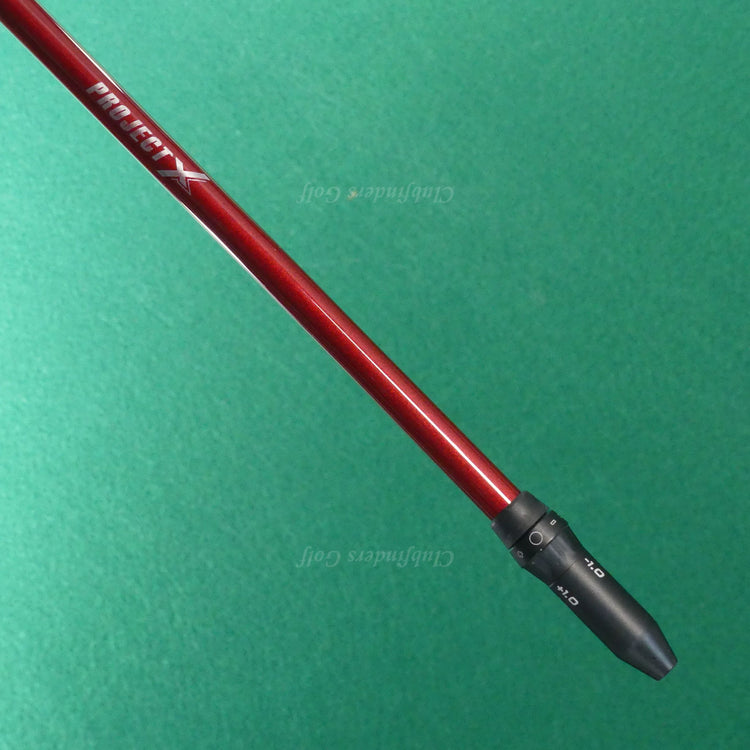 Project X DENALI Red 40G 4.0 Ladies 41.5" Graphite Wood Shaft w/ Ping Tip