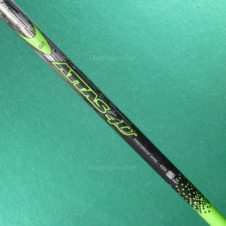 UST Mamiya ATTAS 4U 6R .335 Regular 40.25" Pulled Graphite Wood Shaft
