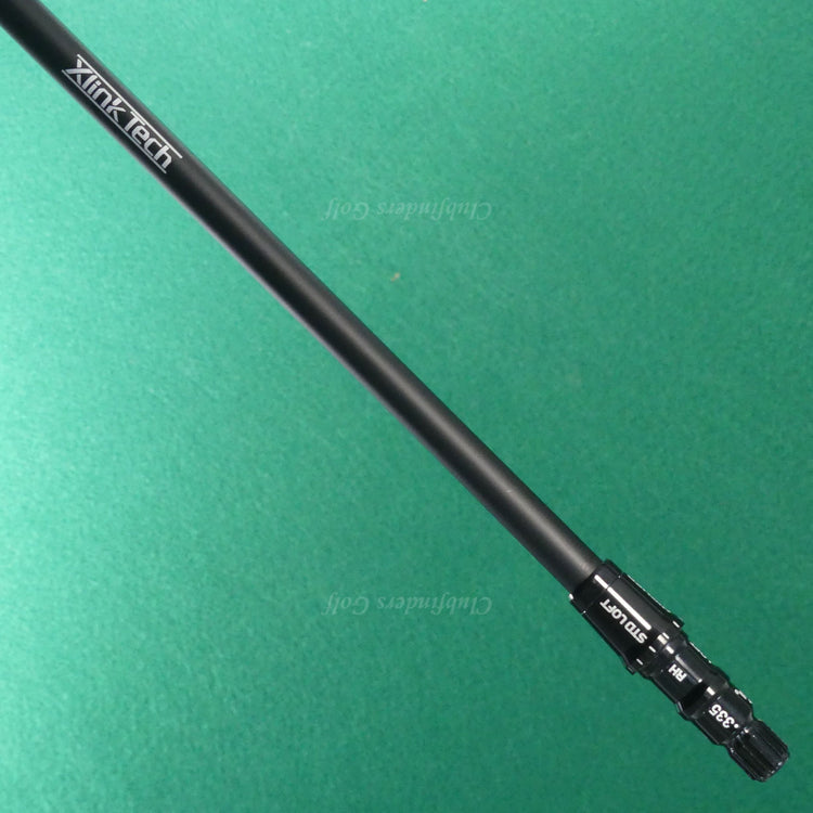 Mitsubishi Tensei 1K Black 75 Extra Stiff 42.5" Wood Shaft w/ TaylorMade Tip