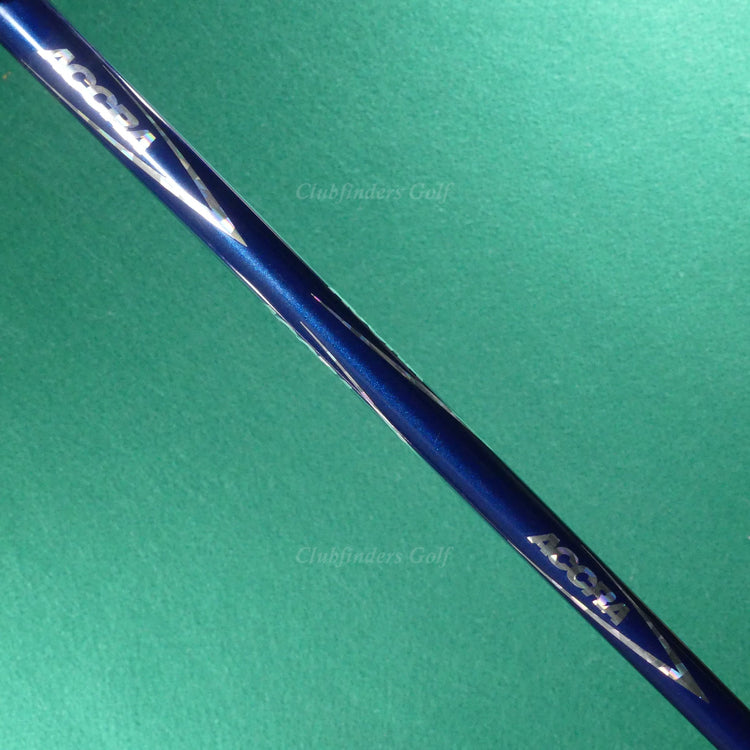 ACCRA Dymatch 2.0 RT40 M2 .335 Seniors 41" Pulled Graphite Wood Shaft