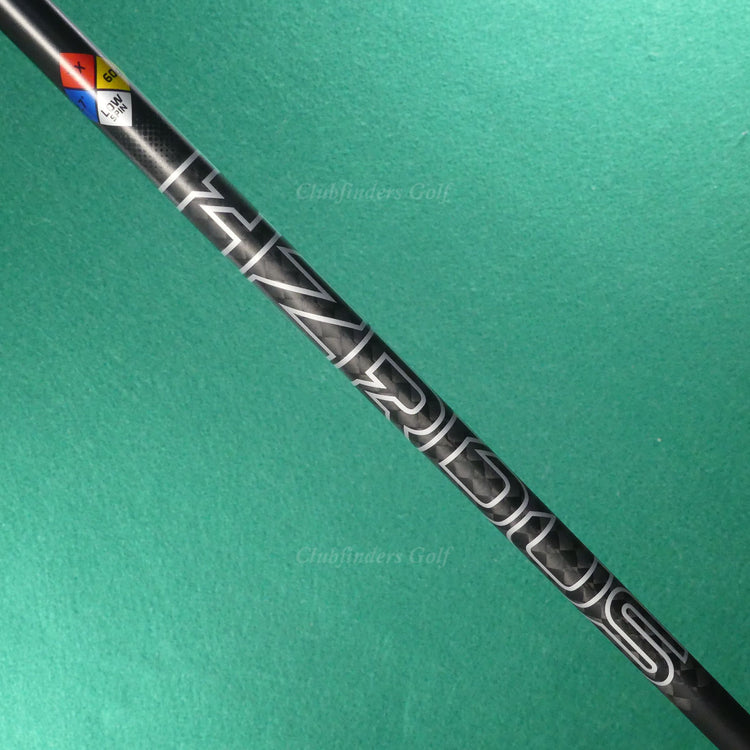Project X HZRDUS Black Gen 5 60g .335 TX Stiff 43.25" Pulled Graphite Wood Shaft