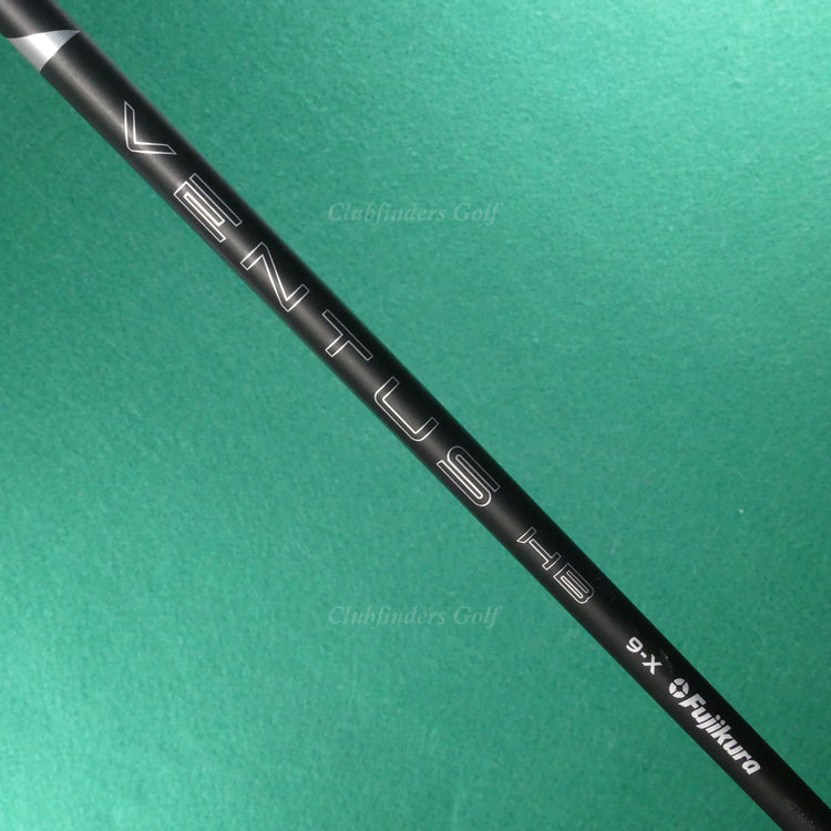 Fujikura 2024 Ventus HB Black VeloCore+ 9-X .355 Extra Stiff 39.75" Pulled Shaft