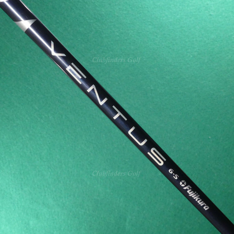Fujikura Ventus Blue 6-S Stiff 40.75" Pulled Graphite Shaft w/ TaylorMade Tip