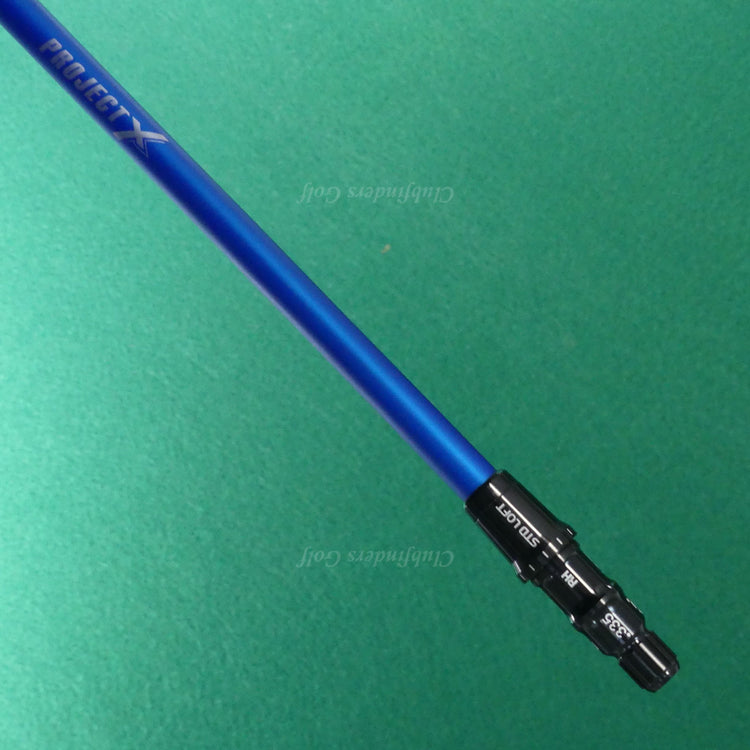 Project X Denali Frost Blue 70g 6.0 Stiff 43.5" Graphite Shaft w/ TaylorMade Tip