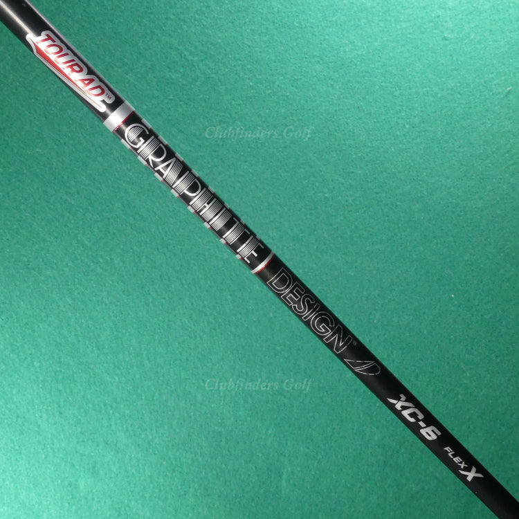Graphite Design Tour AD XC-6 .335 Extra Stiff 43.75" Pulled Graphite Wood Shaft