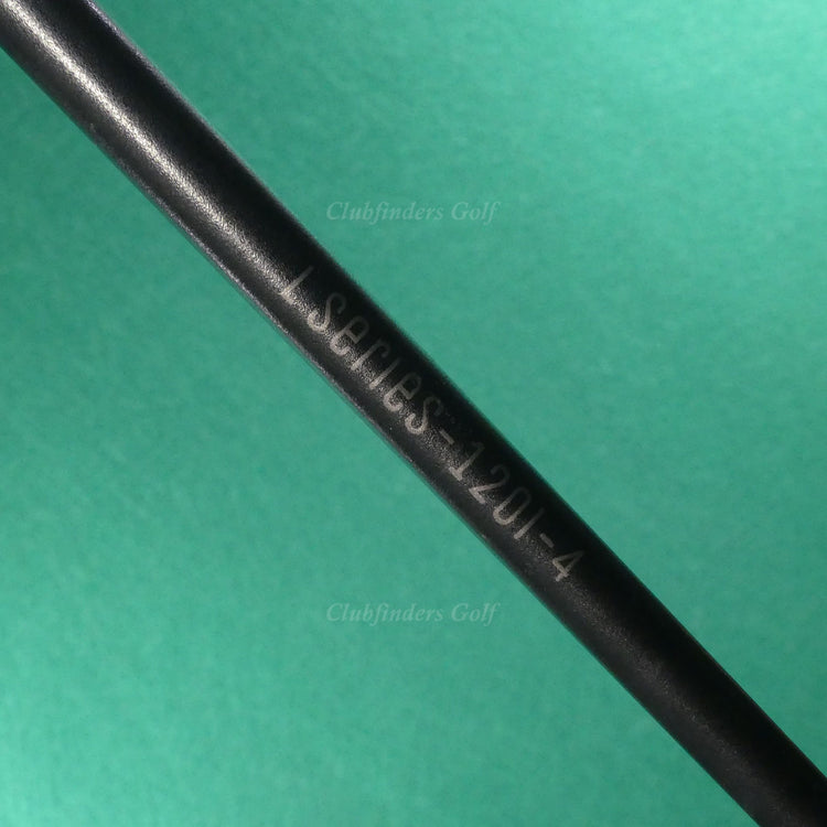 LA Golf L Series -120I-4 .355 Stiff 33.75" Pulled Graphite Wedge Shaft