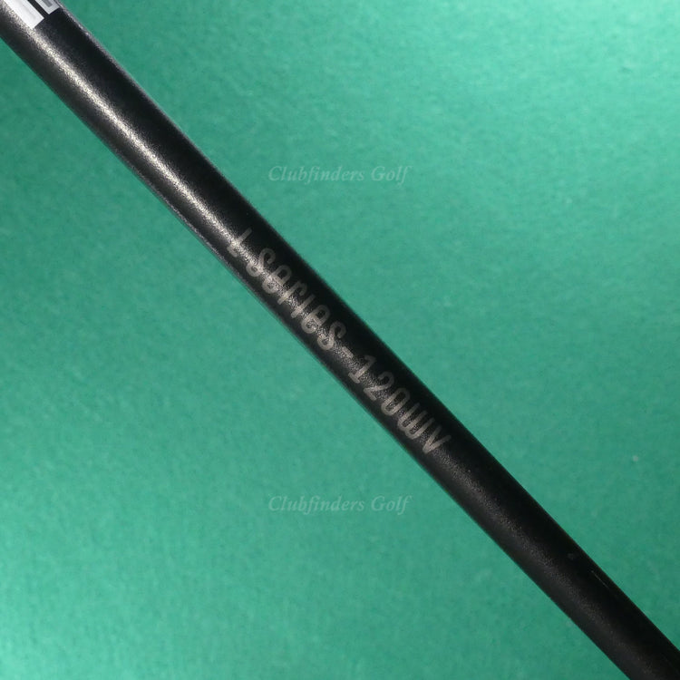 LA Golf L Series -120WV .355 Wedge Flex 32.75" Pulled Graphite Wedge Shaft