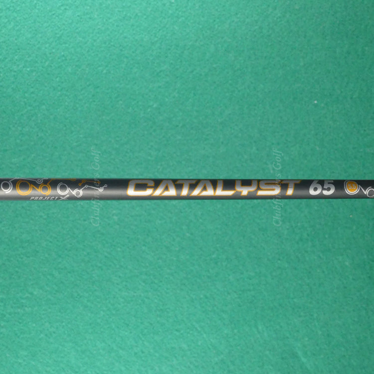 Callaway Mavrik Single 9 Iron Project X Catalyst 65 5.5 Graphite Regular