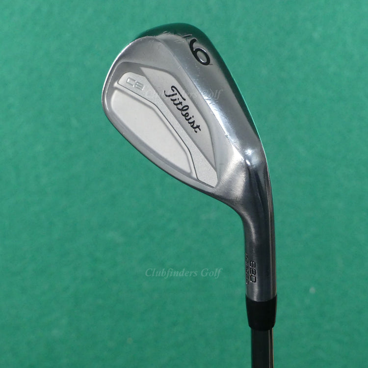 Titleist CB 620 Forged Single 9 Iron NS Pro Modus 3 Tour 120 Steel Extra Stiff
