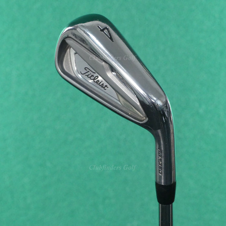 Titleist T100 Forged Single 4 Iron KBS Tour Steel Extra Stiff