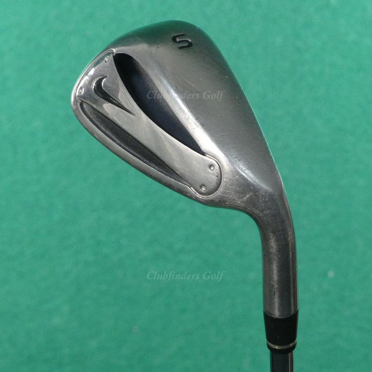 Nike Slingshot SW Sand Wedge Factory SpeedStep Steel Stiff