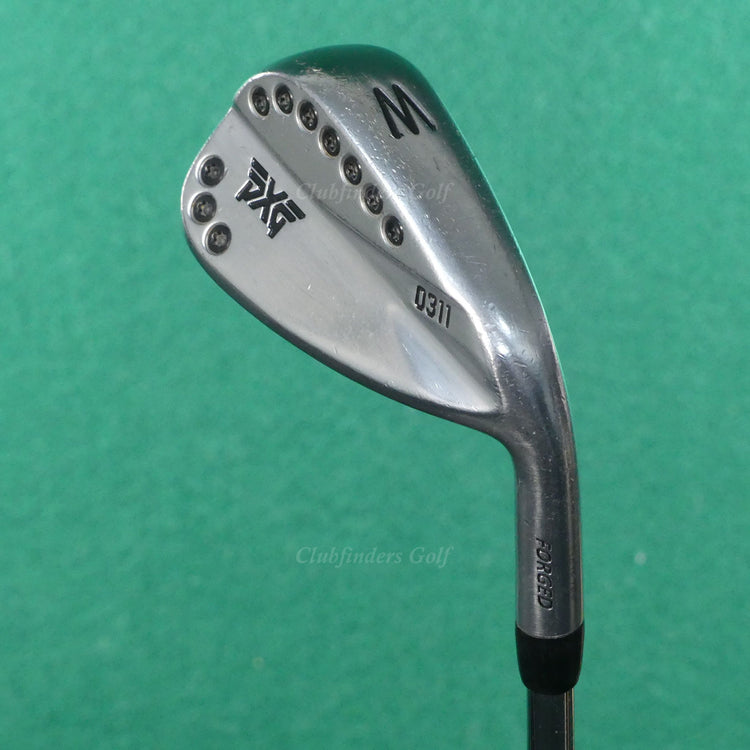 PXG 0311 Forged PW Pitching Wedge KBS Tour 120 Steel Stiff