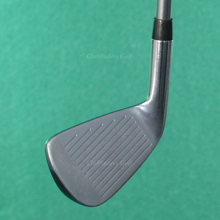 Miura CB-201 Straight Neck Forged Single 5 Iron ACCRA 90i Graphite Stiff