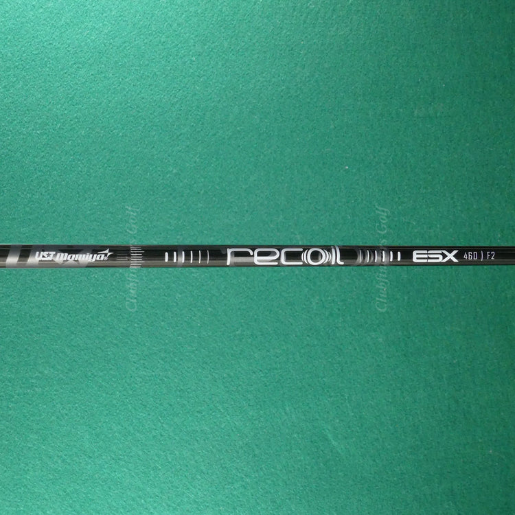 Mizuno JPX 921 Quad Cut Grooves SW Sand Wedge Recoil F2 Graphite Seniors *READ*