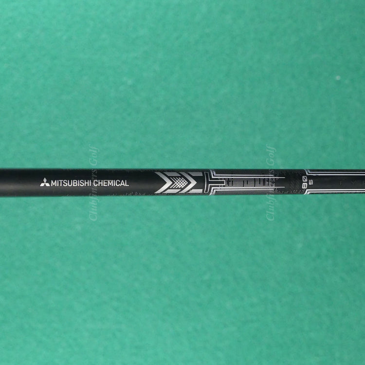 PXG 0311 XP Gen5 Forged Single 4 Iron Mitsubishi Chemical MMT 80 Graphite Stiff