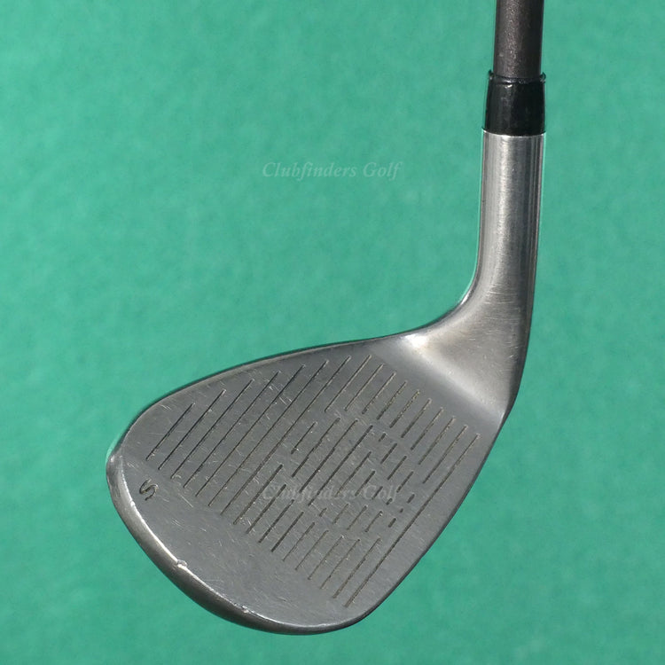 TaylorMade Burner Oversize SW Sand Wedge R-80 Plus Bubble Graphite Regular
