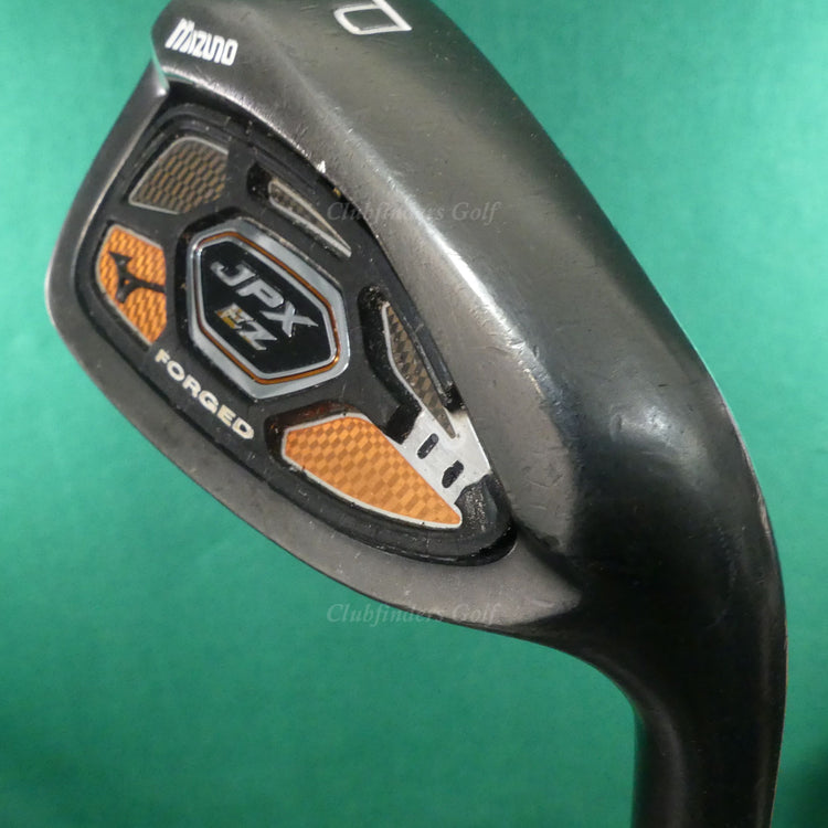 Mizuno JPX EZ Forged PW Pitching Wedge Nippon NS Pro 950GH Steel Stiff *READ*