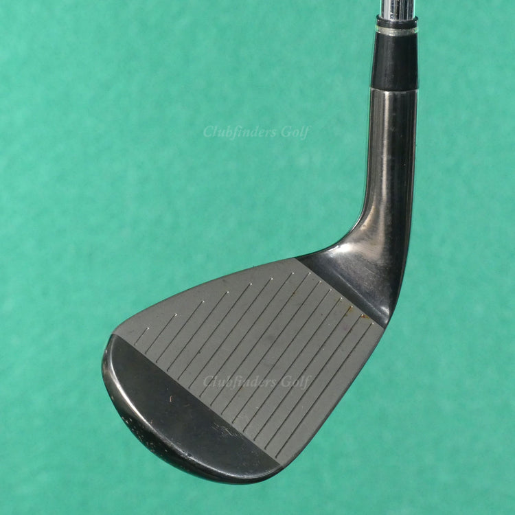 Adams Golf Idea Black CB3 Forged GW Gap Wedge KBS Tour 90 Steel Stiff