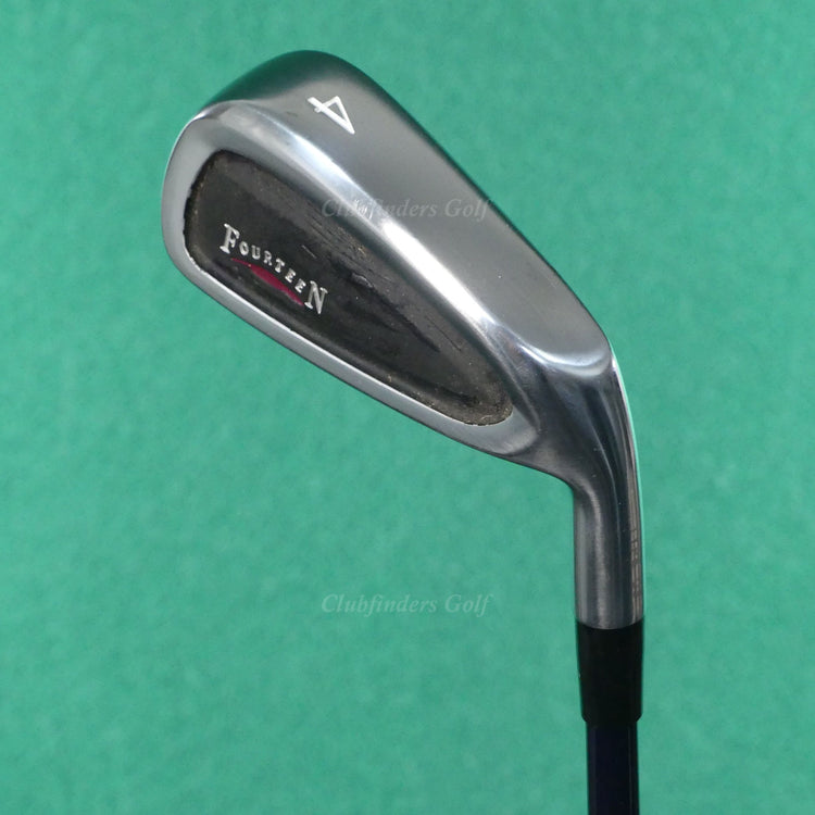 Fourteen Tour Issue Driving 4 Iron Project X-8B6 Prototype Graphite Stiff