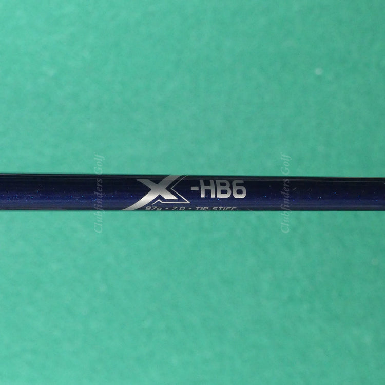 Fourteen Tour Issue Driving 4 Iron Project X-8B6 Prototype Graphite Stiff