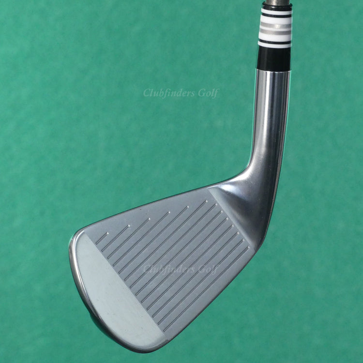 Miura TC-202 Forged Single 7 Iron AeroTech SteelFiber i110cw Composite Stiff
